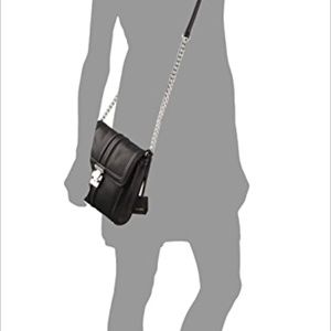 LA.M.B. Black Crossbody